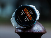 A Garmin está lançando gradualmente o Software 26.08 para smartwatches Forerunner mais antigos em todo o mundo, incluindo o Forerunner 165 da foto. (Fonte da imagem: Garmin)