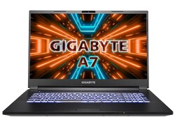 Em revisão: Gigabyte A7 X1. Dispositivo de teste fornecido pela Gigabyte Alemanha.