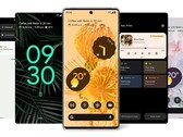 O Pixel 6 e o Pixel 6 Pro podem começar a ser enviados em 28 de outubro. (Fonte da imagem: Google via Evan Blass)