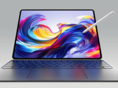 O Honor MagicPad 3 com teclado Smart Touch e Magic-Pencil 3. (Fonte da imagem: Honor)