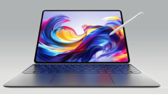 O Honor MagicPad 3 com teclado Smart Touch e Magic-Pencil 3. (Fonte da imagem: Honor)