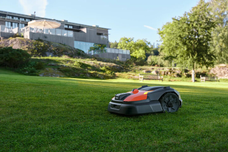 Cortador de grama Husqvarna 540 EPOS