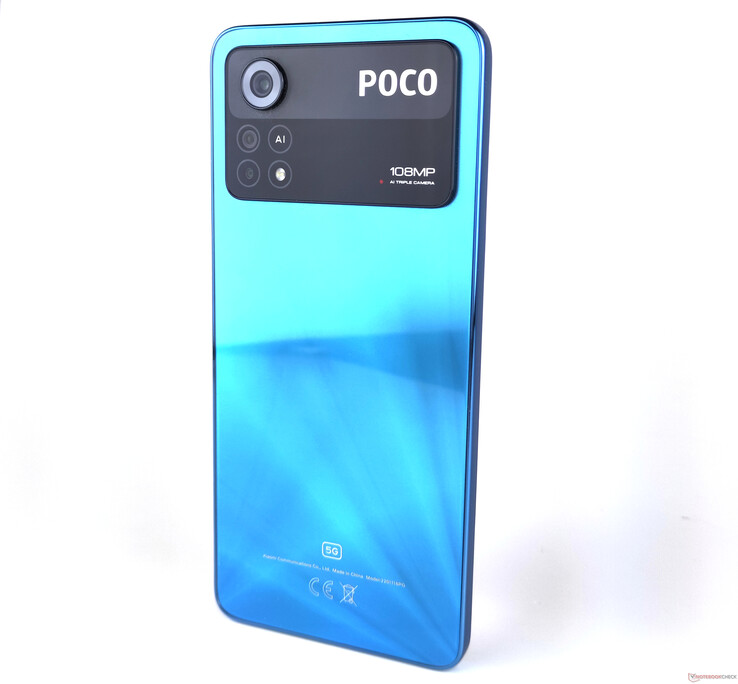 Em revisão: Xiaomi Poco X4 Pro 5G smartphone