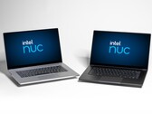 O Intel NUC M15 é um laptop com marca branca. (Fonte de imagem: Intel)