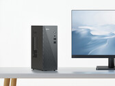 O Lecoo Cool 310 foi renovado. Na foto: uma imagem promocional do mini PC. (Fonte da imagem: Lenovo)