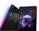 O Lenovo Legion Tab Gen 5.