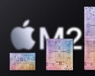 Possível Apple As especificações da série M2 foram extrapoladas a partir dos dados atuais da linha M1. (Fonte da imagem: Apple - editado)