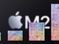 Possível Apple As especificações da série M2 foram extrapoladas a partir dos dados atuais da linha M1. (Fonte da imagem: Apple - editado)