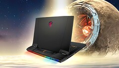 O MSI Titan GT77 deve embalar um soco quando ele estiver disponível. (Fonte da imagem: MSI)