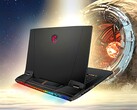 O MSI Titan GT77 deve embalar um soco quando ele estiver disponível. (Fonte da imagem: MSI)