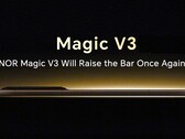 O Magic V3 será um dos poucos dobráveis que contarão com o chipset Snapdragon 8 Gen 3 da Qualcomm. (Fonte da imagem: Honor)