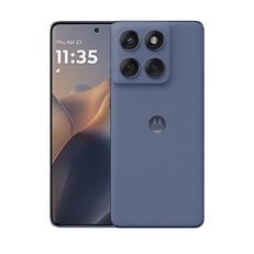 O Moto Edge 60s tem classificação IP68 e IP69 de resistência à poeira e à água. (Fonte da imagem: Motorola)