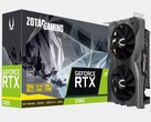 A Nvidia GeForce RTX 2060 12GB pode ter sido oficialmente lançada, mas em estoque as GPUs são praticamente impossíveis de encontrar (Imagem: Zotac)