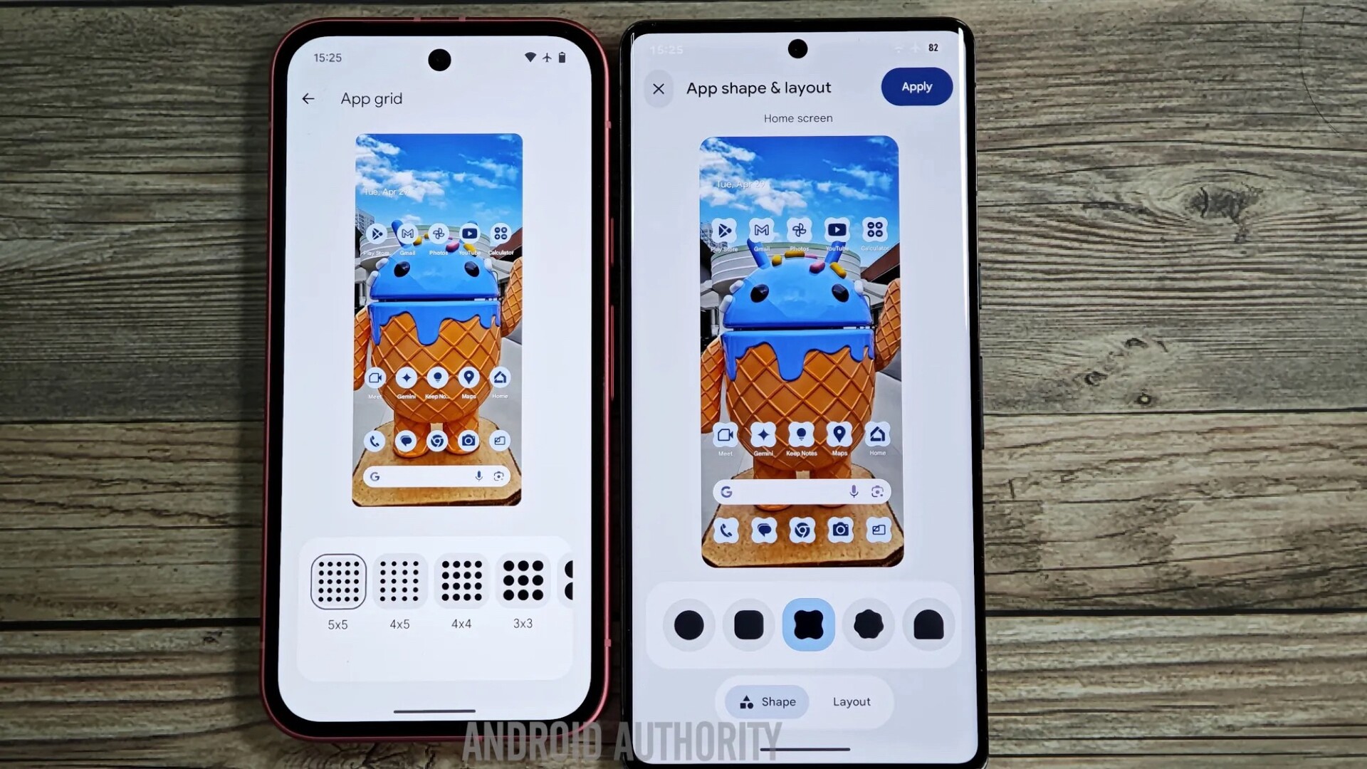 Android 16 vazamentos revelam um novo design para o Google Pixel 9