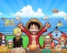 Arte promocional de One Piece: Grand Gourmet.