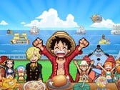 Arte promocional de One Piece: Grand Gourmet.