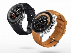 O Oppo Watch X já está à venda em países como o Reino Unido. (Fonte da imagem: Oppo)