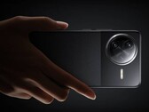 O Redmi K80 Pro. (Fonte da imagem: Redmi)
