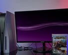O PS5 precisa estar em versões selecionadas de firmware para que isso funcione. Foto: um PS5 modificado mostrado emulando o PS3 (editado).