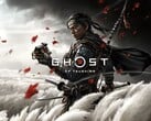 Imagem oficial do jogo Ghost of Tsushima. (Fonte da imagem: PlayStation)