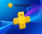 É exibido o banner do PlayStation Plus