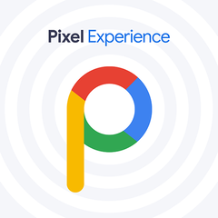 Logotipo Pixel Experience ROM (Fonte: XDA Developers Forum)