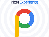 Logotipo Pixel Experience ROM (Fonte: XDA Developers Forum)