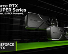 As primeiras informações sobre os preços das placas da série RTX 40 Super foram divulgadas (Fonte da imagem: Nvidia)