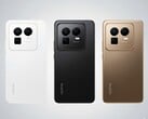 Esta imagem não mostra o design final do Realme GT 8 Pro, mas o layout da câmera é supostamente final (Fonte da imagem: @Sudhanshu1414)
