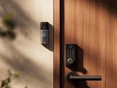 O Ring Smat Lock pode ser desbloqueado de quatro maneiras.