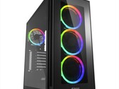 Sharkoon TG5 RGB Silent PCGH Edition Caixa ATX (Fonte: Sharkoon)
