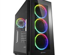 Sharkoon TG5 RGB Silent PCGH Edition Caixa ATX (Fonte: Sharkoon)