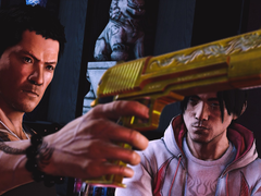 Uma captura de tela do jogo Sleeping Dogs no PC (fonte da imagem: Comunidade Steam)