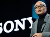 Hiroki Totoki, CEO da Sony.