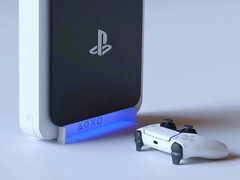 O PS6 ainda tem muitas surpresas reservadas para os jogadores de Playstation. (Fonte da imagem: Eric Truong - ArtStation)