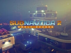 Base subaquática mostrada em Subnautica 2