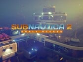 Base subaquática mostrada em Subnautica 2
