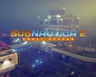 Base subaquática mostrada em Subnautica 2