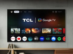 A TCL lançou a TV Q5K de 85&quot; nos EUA. (Fonte da imagem: TCL)