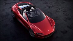 O Roadster 2 (imagem: Tesla)