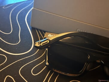 O conector de carregamento magnético