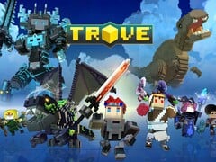 O MMO voxel da Gamigo, Trove, apresenta o novo sistema de progressão inativa “Tiny Quests” e traz de volta o Marketplace, administrado pelos jogadores.
