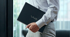 O VAIO SX12 VJS125 começa com um JPY 159.800 (~US$1.185) no Japão. (Fonte da imagem: VAIO)