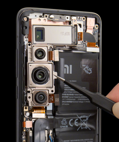 Xiaomi revelou detalhes sobre as câmeras dentro do Mi 10 Ultra. (Fonte da imagem: Xiaomi)
