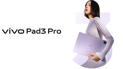 O Vivo Pad3 Pro é o primeiro a ser coberto com o Dimensity 9300 (Fonte da imagem: Jia Jingdong no Weibo [Editado])