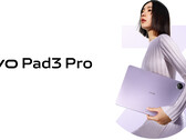 O Vivo Pad3 Pro é o primeiro a ser coberto com o Dimensity 9300 (Fonte da imagem: Jia Jingdong no Weibo [Editado])