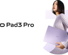 O Vivo Pad3 Pro é o primeiro a ser coberto com o Dimensity 9300 (Fonte da imagem: Jia Jingdong no Weibo [Editado])