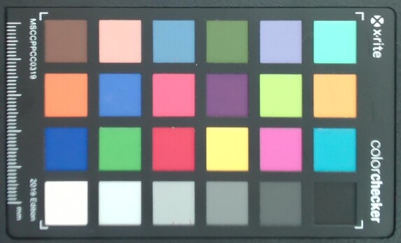 ColorChecker