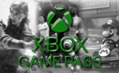 O serviço Xbox Game Pass deve crescer substancialmente e criar novas parcerias comerciais. (Fonte de imagem: Electronic Arts/Nintendo/Xbox - editado)
