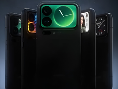 O 17 Pro. (Fonte da imagem: Xiaomi)
